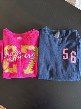 OLD NAVY Waffle long sleeve